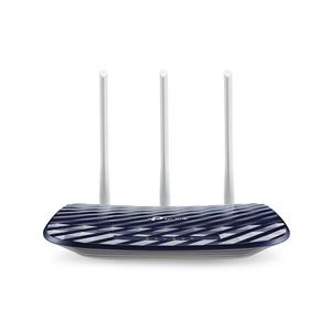 Roteador TP-Link Archer C20 W Dual Band 750Mbps 3 Antenas