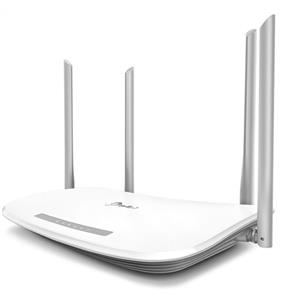 Roteador Wireless TP-Link Ethernet AC 1167 Mbps 4 Antenas
