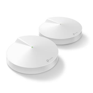 Roteador TP-Link Deco M9 Plus Mesh Dual Band AC2200 2 Peças