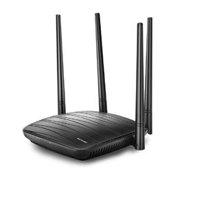 Roteador Multilaser Wireless RE018 , Dual Band , AC1200 , Fast , Preto
