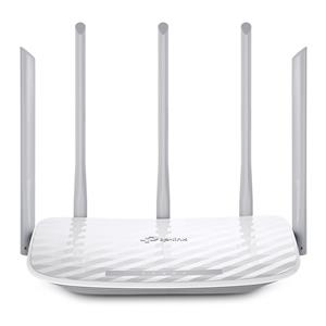 Roteador TP-Link Archer C60 AC1350 5 ANT MU-MIMO Dual Band