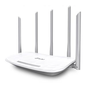 Roteador TP-Link Archer C60 AC1350 Dual Band 5 ANT MU-MIMO