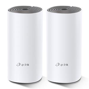 Roteador TP-Link Deco E4 Mesh AC1200 Dual Band 2 Peças