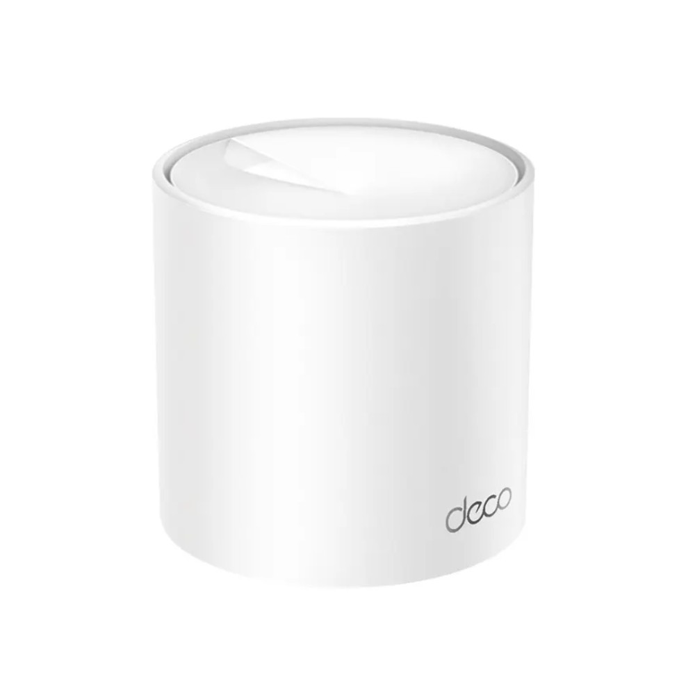 Roteador TP-Link DECO X10 AX1500 , Dual Band , 2,4/5GHz , DECO X10 PPB , Branco
