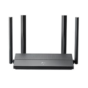 Roteador Gigabit Ex141 Wi-fi 6 Dual Band Ax1500 Preto
