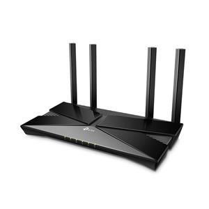 Roteador Tp-Link EX511 Dual Band AX3000 Wifi 6 Preto