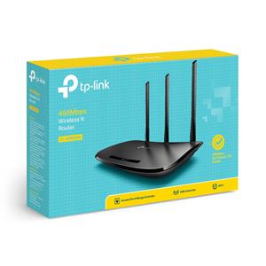 Roteador TP-Link Wireless N TL-WR940N 450 Mbps