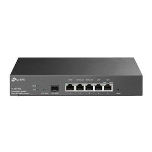 Roteador TP-Link TL-ER7206 VPN Gigabit Multi-WAN SafeStream