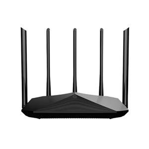 Roteador Wi-Fi 6 , Linex , AX1500 Shoreline , Dual Band , 1500 Mbps , 5 dBi , Preto
