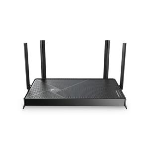 Roteador TP-Link EB210 Pro , Dual Band BE3600 , 2,5 Gbps , Wi-Fi 7 , Preto