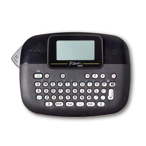 Rotulador Brother PT-M95BK Portátil Preto Impressora de Etiquetas