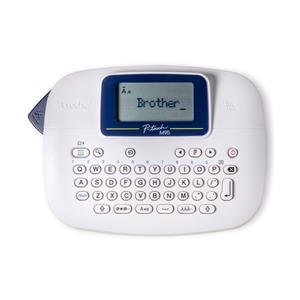 Rotulador Brother PT-M95WT Portátil Branco Impressora de Etiquetas