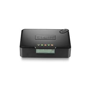 Sat Fiscal Elgin Smart 4GB , 1 USB , 2 RJ45 , Preto
