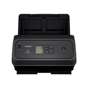 Scanner Canon imageFORMULA DR-C340 , A4 , 40ppm/80ipm Duplex , 600dpi , ADF 100 Folhas , Preto