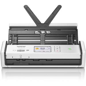 Scanner Portátil Brother ADS1800W , Wireless , Duplex , USB