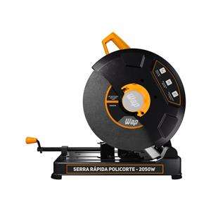Serra Policorte WAP WF SP02 , 2050W , Disco 14” 355mm , 3800RPM , 127V