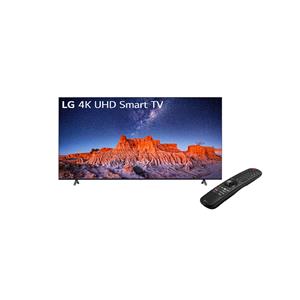 Smart Tv LG 50" Led 4K Uhd 50UQ801C0SB.BWZ 