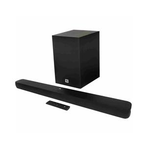 Soundbar JBL Cinema SB180 2.1 , 220 W RMS , subwoofer sem fio , preto