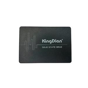 SSD Kingdian S280 , 120GB , Sata III , Leitura 500MB/s e Gravação 350MB/s