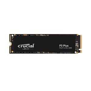 SSD Crucial P3 Plus 500GB , PCIe M.2 , 2280 