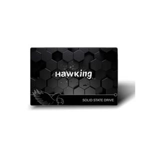 SSD Hawking SATA III 2.5 , 500 MB/s leitura 450 MB/s gravação,120 GB , Preto

