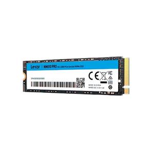 SSD Lexar NM610 Pro , 1TB , M.2 2280 , PCIe NVMe , Leitura 3300MB/s , Gravacao 2600MB/s , LNM610P001T-RNNNG