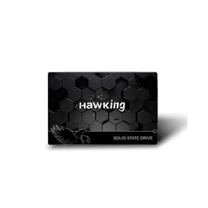 SSD Hawking 480 GB , SATA 3 2.5 , Leitura 500 MB/s , Gravação 450 MB/s , Preto
