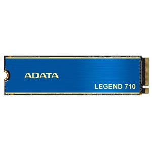 SSD Adata Legend 710 , 1TB , M.2 NVMe 2280 , Leitura 2400MB/s e Gravação 1800MB/s