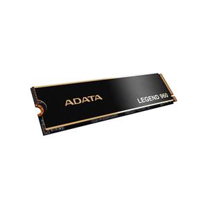 SSD , ADATA LEGEND 960 , 2TB M.2 2280 , PCIe NVMe , Leitura 7400MB/s , Gravação 6800MB/s