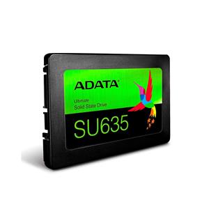 SSD Adata Ultimate SU650 , 480GB , Sata III , Leitura 520MB/s e Gravação 450MB/s