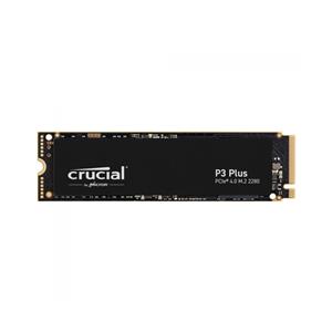SSD Crucial P3 Plus 1TB  , PCIe , M.2 2280 , Preto
