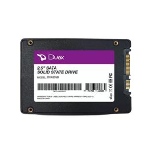 SSD Duex DX480SB , 480GB , Sata III , Leitura 500MB/s e Gravação 420MB/s