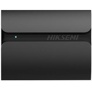 SSD Externo Hikvision T300S , 512GB , 2.5 , Sata III , 6GB/s , Leitura 560MB/s e Gravação 500MB/s , HS-ESSD-T300S-512G Black
