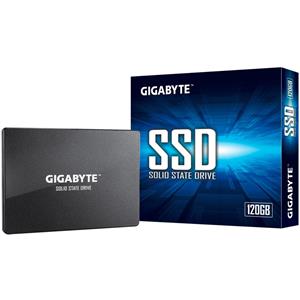 SSD Gigabyte , 120GB , Sata III , Leitura 500MB/s e Gravação 380MB/s