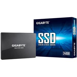 SSD Gigabyte , 240GB , Sata III , Leitura 500MB/s e Gravação 420MB/s