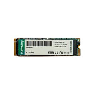 SSD Hawking 256GB M.2 NVME PCIE GEN3X4 , Leitura 2500 MB/s / Escrita 1500 MB/s , Preto