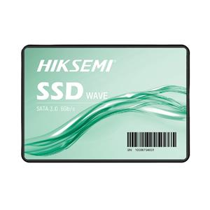 SSD Hiksemi Wave(S) 120GB , Sata III , Leitura 460MBs e Gravação 360MBs