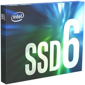 SSD Intel 660P , 512GB , M.2 NVMe 2280 , Leitura 1500MB/s e Gravação 1000MB/s