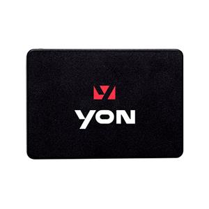 SSD YON S280 , 120GB , Sata III , Leitura 490MB/s e Gravação 380MB/s