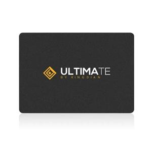 SSD KingDian S220 Ultimate , 1 TB , SATA III 2.5 , Preto