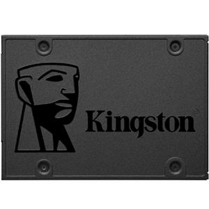 SSD Kingston A400 , 960GB , Sata III , Leitura 500MB/s e Gravação 450MB/s