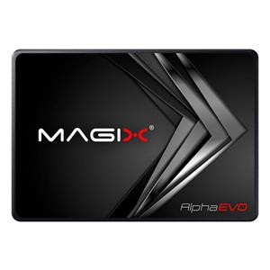 SSD Magix Alpha Evo , 240GB , Sata III , Leitura 500MB/s e Gravação 490MB/s