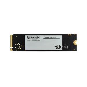 SSD Redragon Ember , 1TB , M.2 NVMe 2280 , Leitura 2460MB/s e Gravação 2475MB/s