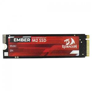 SSD Redragon Ember , 1TB , M.2 PCIe 3.0 , Leitura 2465MB/s e Gravação 2475MB/s