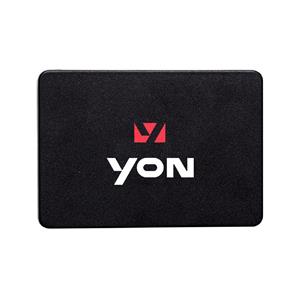 SSD YON S280 , 120GB , Sata III , Leitura 480MB/s e Gravação 390MB/s