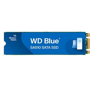 SSD WD Blue , 500GB , M.2 Sata III 2280 , Leitura: 560MB/s e Gravação: 530MB/s