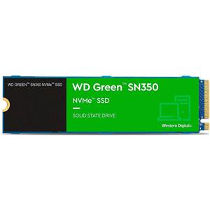 SSD WD Green , 1TB , M.2 NVMe 2280 , Leitura 3200MB/s e Gravação 2500MB/s
