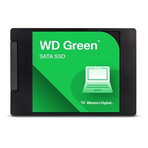 SSD WD Green , 120GB , Sata III , Leitura 540MB/s e Gravação 430MB/s