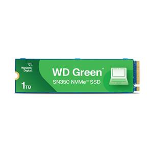 SSD WD Green , 1TB , M.2 NVMe 2280 , Leitura 3200MB/s e Gravação 2500MB/s
