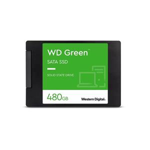 SSD WD Green , 480GB , Sata III , Leitura 545MB/s e Gravação 430MB/s